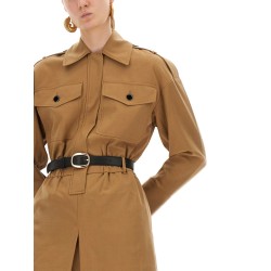 TWILL SUIT.