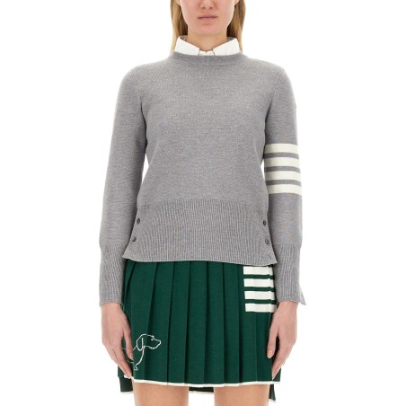 MAGLIA IN LANA MERINO