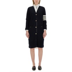 CARDIGAN LUNGO 4BAR