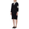 CARDIGAN LUNGO 4BAR