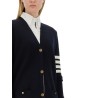 CARDIGAN LUNGO 4BAR