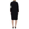 CARDIGAN LUNGO 4BAR