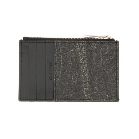 CARD HOLDER "ARNICA" WITH PEGASUS