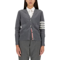 CARDIGAN CON SCOLLO A V