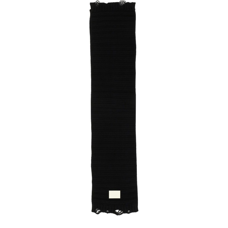WOOL SCARF