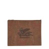 DPP POUCH "ESSENTIAL PAISLEY"