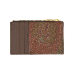 CARD HOLDER "ARNICA" WITH PEGASUS
