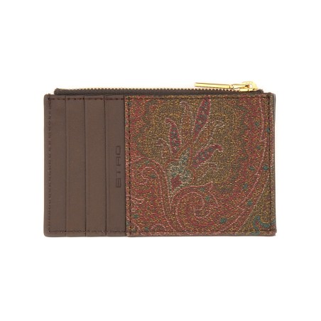 CARD HOLDER "ARNICA" WITH PEGASUS