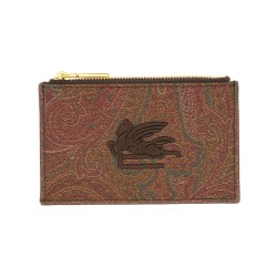 CARD HOLDER "ARNICA" WITH PEGASUS