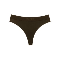 "SIGNATURE" THONG