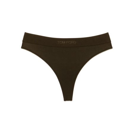 "SIGNATURE" THONG