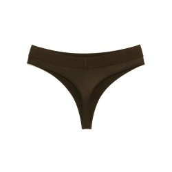 "SIGNATURE" THONG