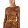 PAISLEY PRINT TOP
