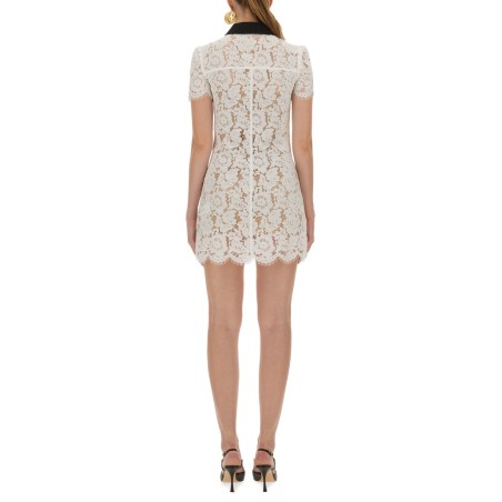 LACE MINI DRESS