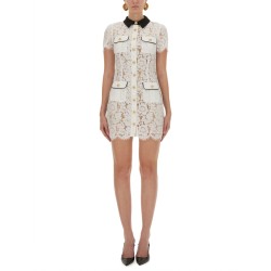 LACE MINI DRESS