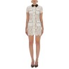 LACE MINI DRESS