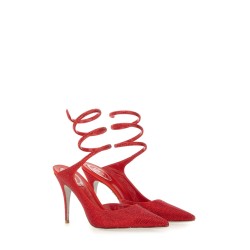 "CLEO" PUMPS WITH CRYSTALS