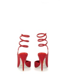 "CLEO" PUMPS WITH CRYSTALS