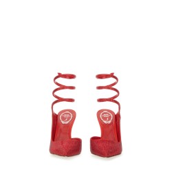 "CLEO" PUMPS WITH CRYSTALS