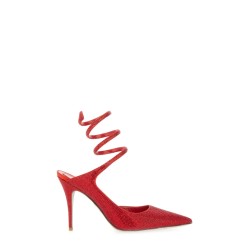 "CLEO" PUMPS WITH CRYSTALS