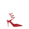 "CLEO" PUMPS WITH CRYSTALS