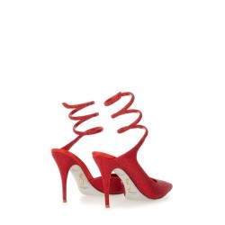 "CLEO" PUMPS WITH CRYSTALS