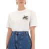 T-SHIRT WITH PEGASUS
