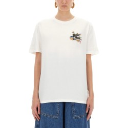 T-SHIRT WITH PEGASUS