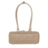 BAGUETTE SHOULDER BAG WITH CHARM