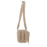 BAGUETTE SHOULDER BAG WITH CHARM