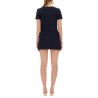 MINI BOUCLE DRESS
