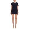 MINI BOUCLE DRESS