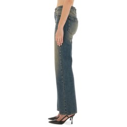 JEANS IN DENIM