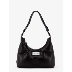 Glam Slam Hobo Small leather shoulder bag