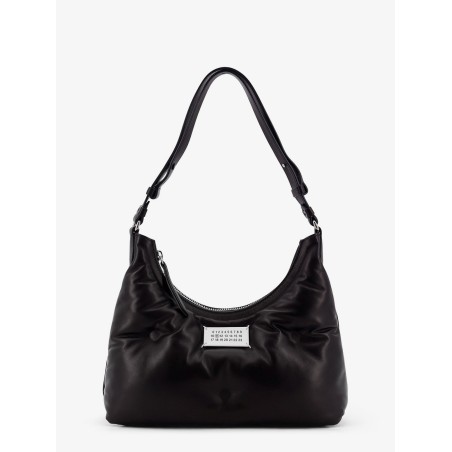 Glam Slam Hobo Small leather shoulder bag
