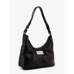 Glam Slam Hobo Small leather shoulder bag