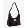 Glam Slam Hobo Small leather shoulder bag