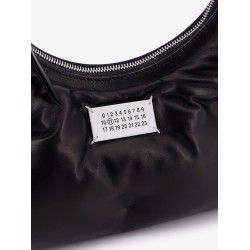 Glam Slam Hobo Small leather shoulder bag