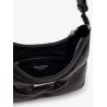 Glam Slam Hobo Small leather shoulder bag