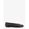 Tabi leather ballerinas