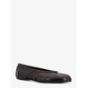 Tabi leather ballerinas