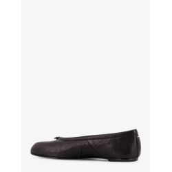 Tabi leather ballerinas