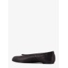 Tabi leather ballerinas