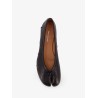 Tabi leather ballerinas