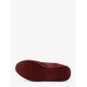 Re-Motion low-top suede sneakers with GG Supreme fabric inserts