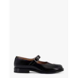 Tabi leather Mary Jane