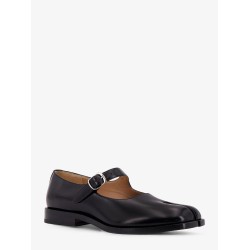 Tabi leather Mary Jane