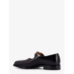 Tabi leather Mary Jane
