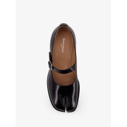 Tabi leather Mary Jane