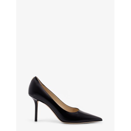 Love 85 patent leather pumps